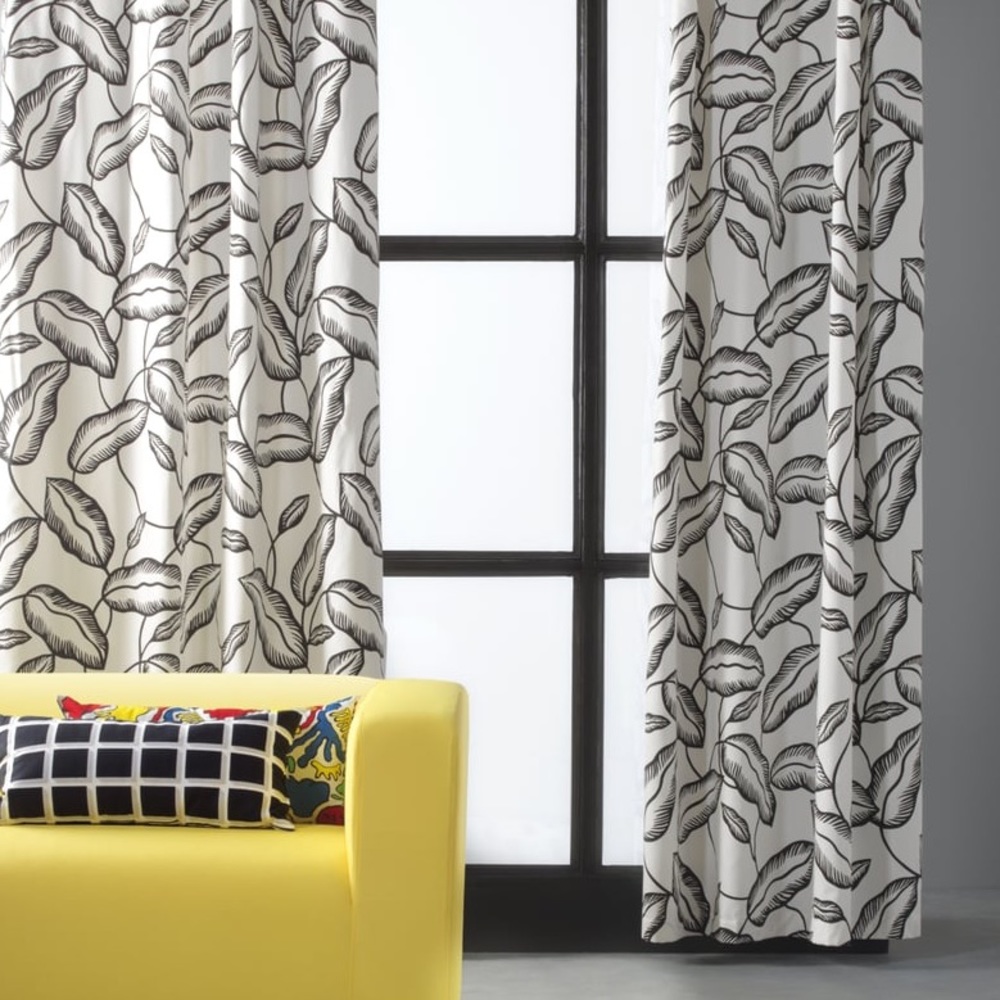 Ikea curtains - 1 pair